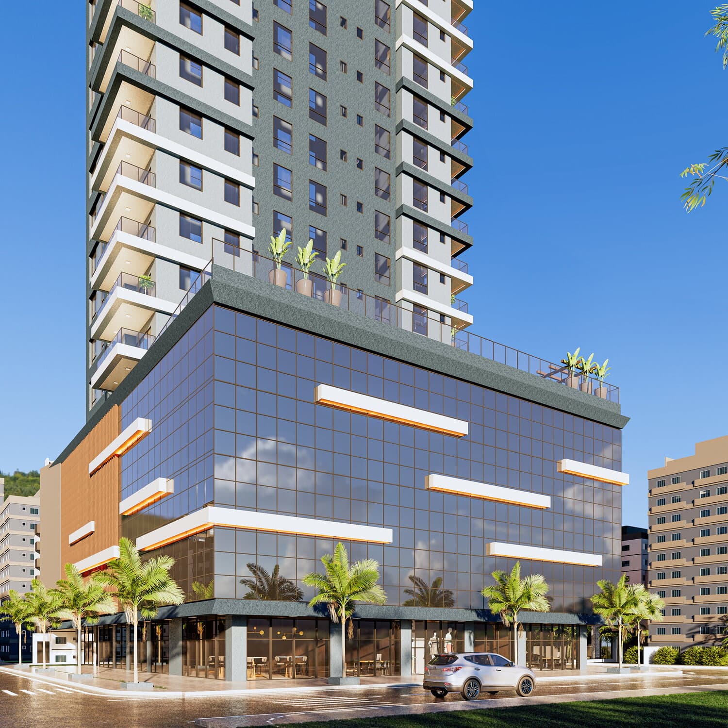 Apartamento à venda – Rua 254A • Meia Praia • Itapema