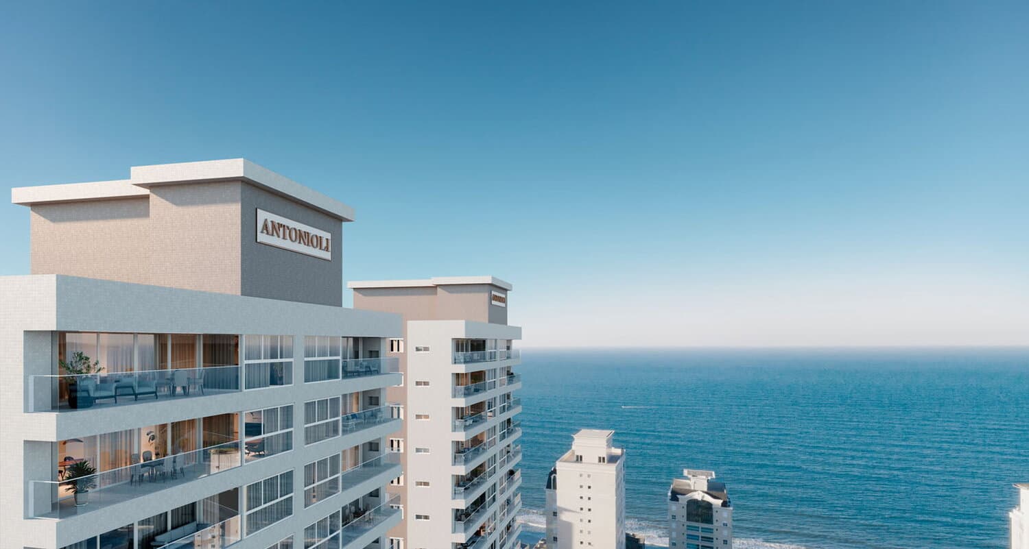 Apartamento à venda – Rua 238 • Meia Praia • Itapema