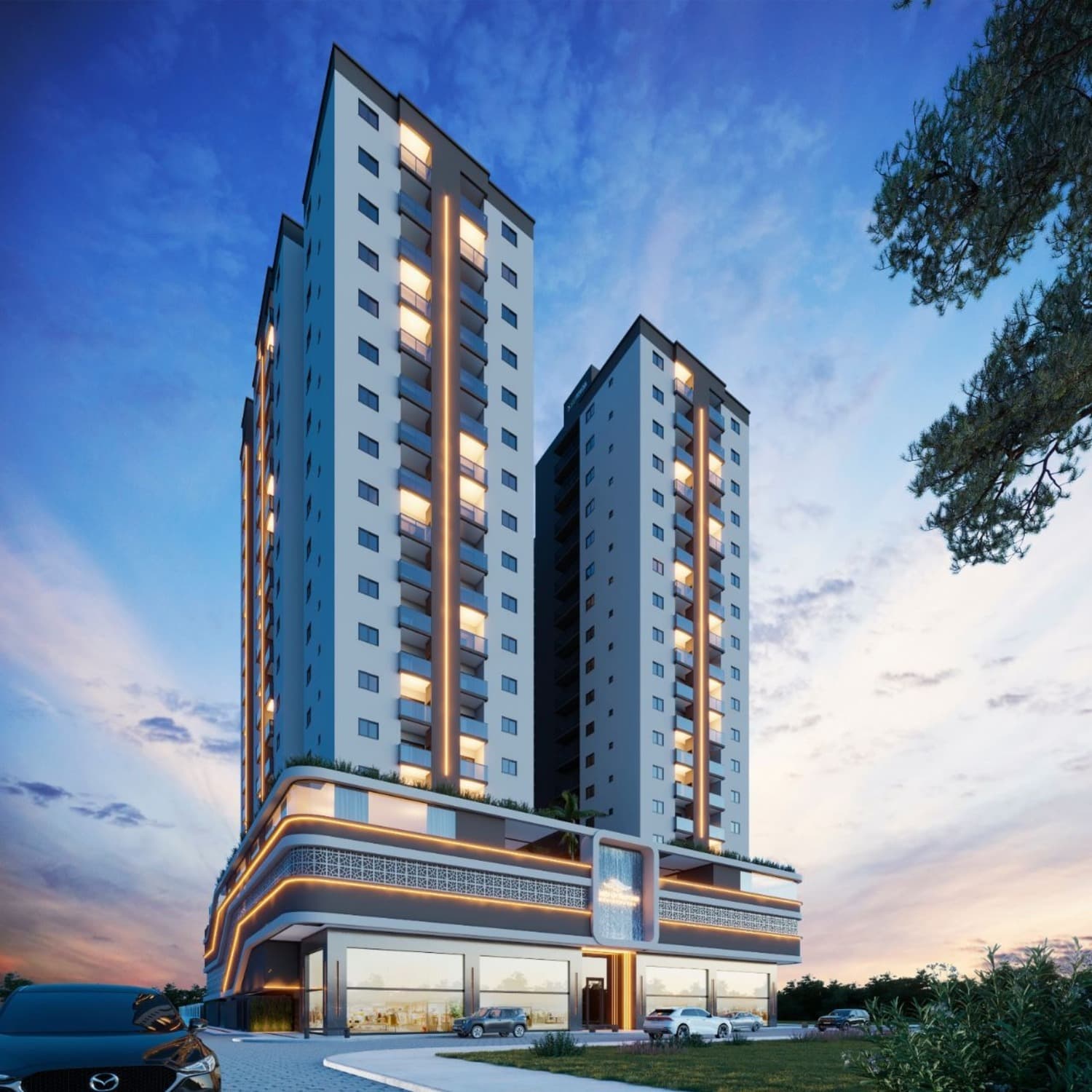Apartamento à venda – Rua 406 G6 • Morretes • Itapema
