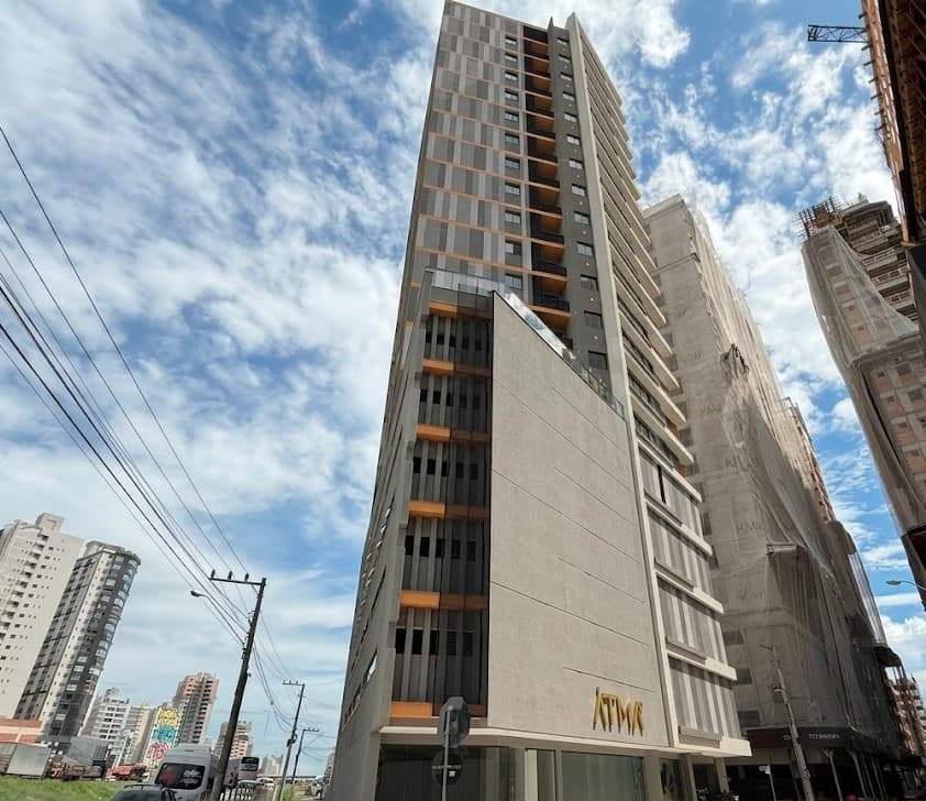 Apartamento à venda – Rua 422 • Morretes • Itapema