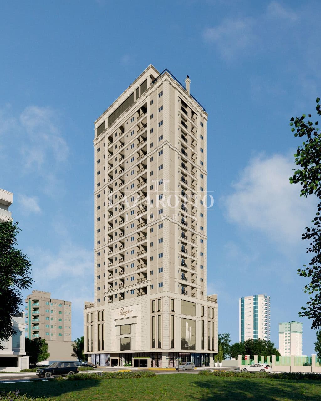 Apartamento à venda – Rua 406 C • Morretes • Itapema