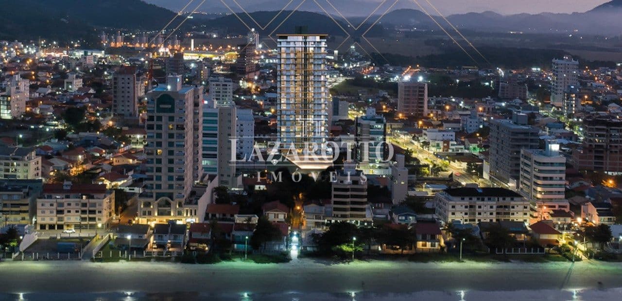 Apartamento à venda – Cap Ivo Manoel da Silva • Perequê • Porto Belo