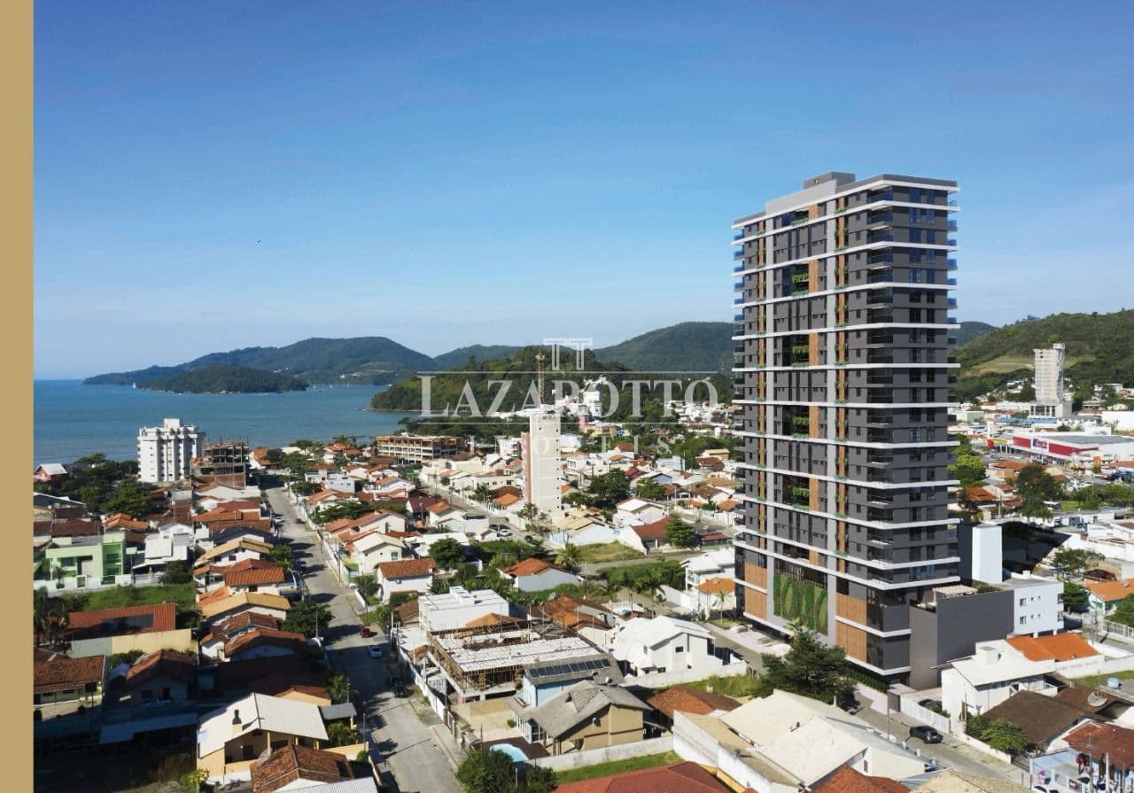 Apartamento à venda – Luiz Valendowsky • Perequê • Porto Belo