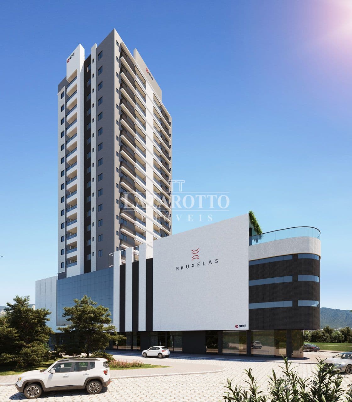 Apartamento à venda – Rua 256 • Meia Praia • Itapema