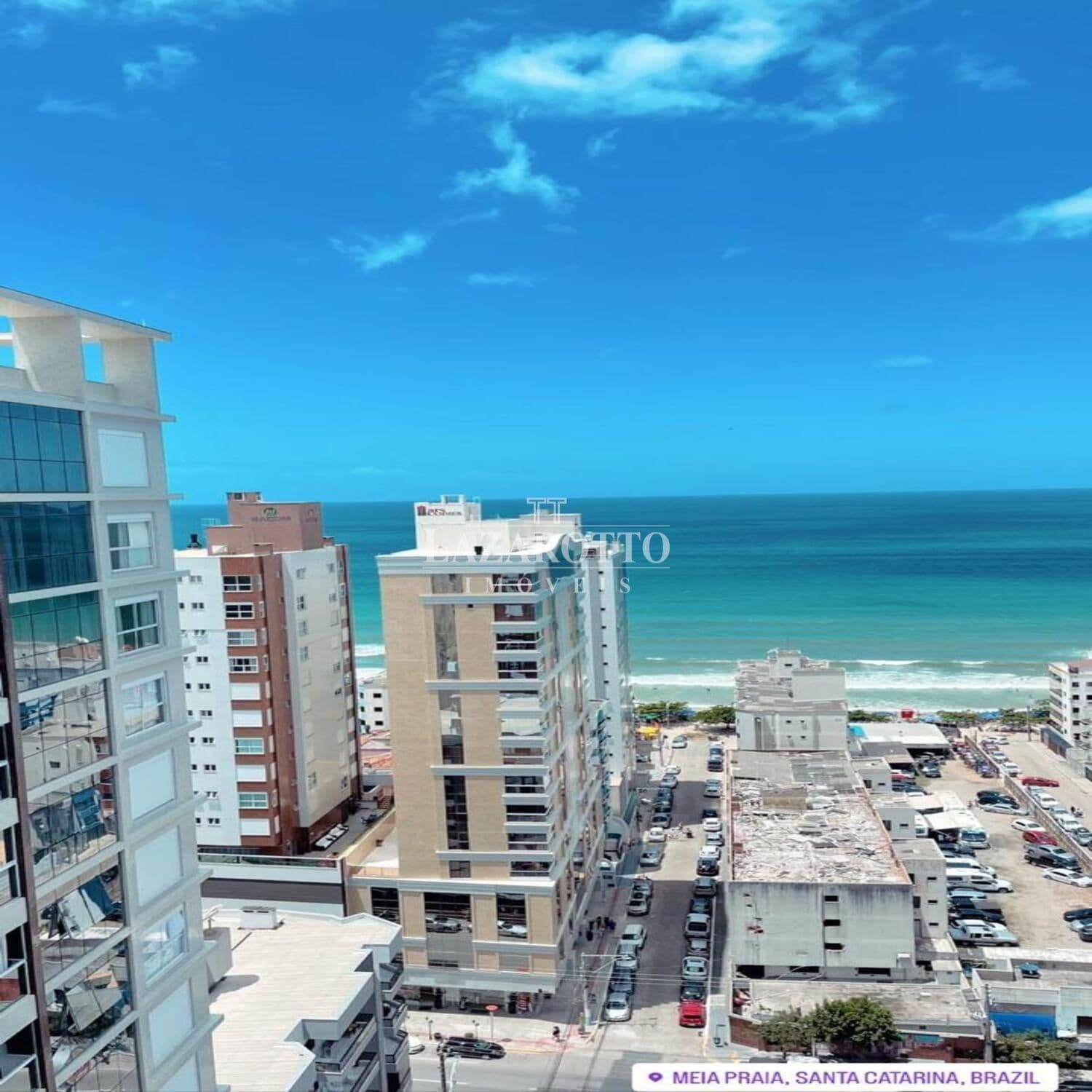 Apartamento à venda – Rua 260 • Meia Praia • Itapema