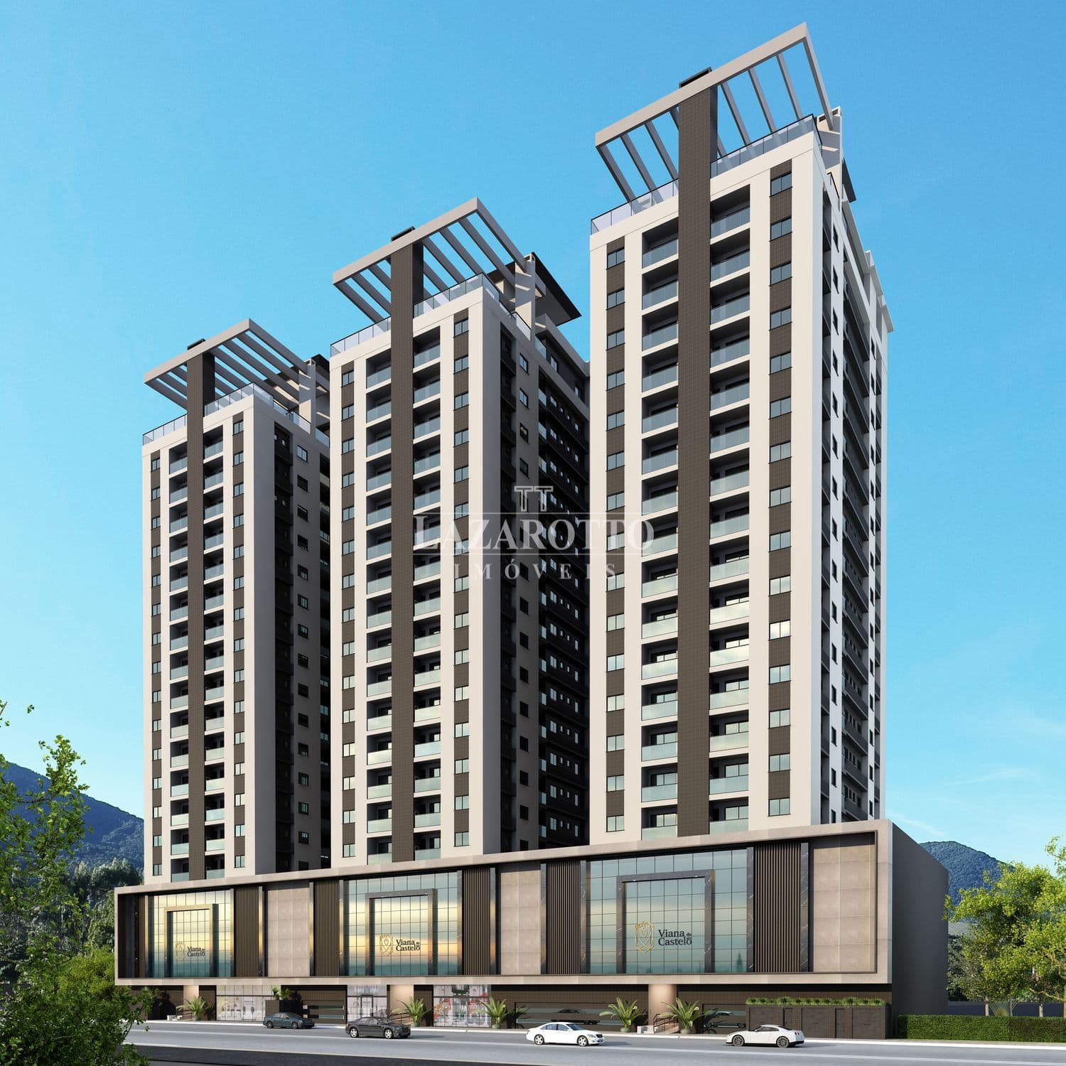 Apartamento à venda – Rua 810 C • Alto São Bento • Itapema