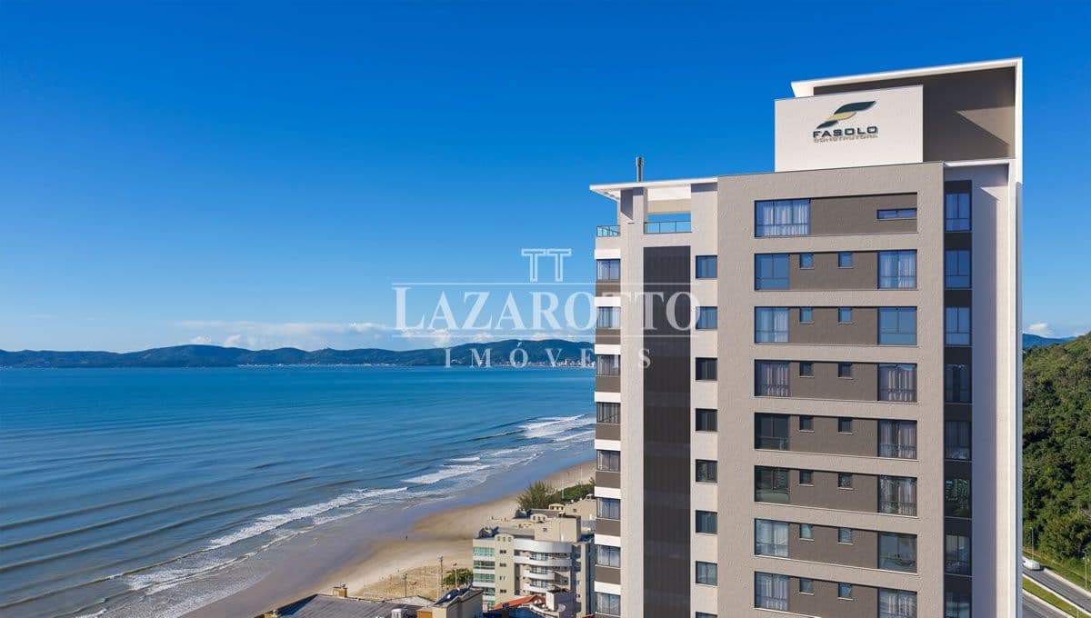 Apartamento à venda – Av. Nereu Ramos • Centro • Itapema