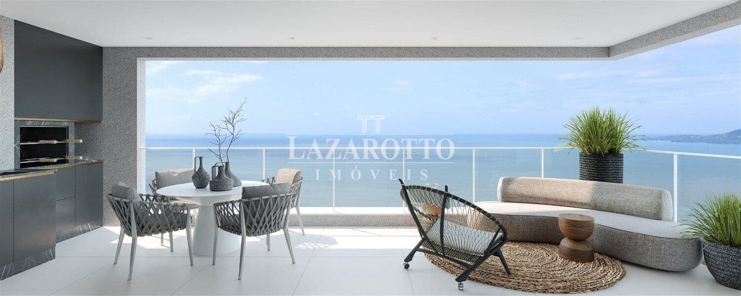 Apartamento à venda – Rua 267 • Meia Praia • Itapema