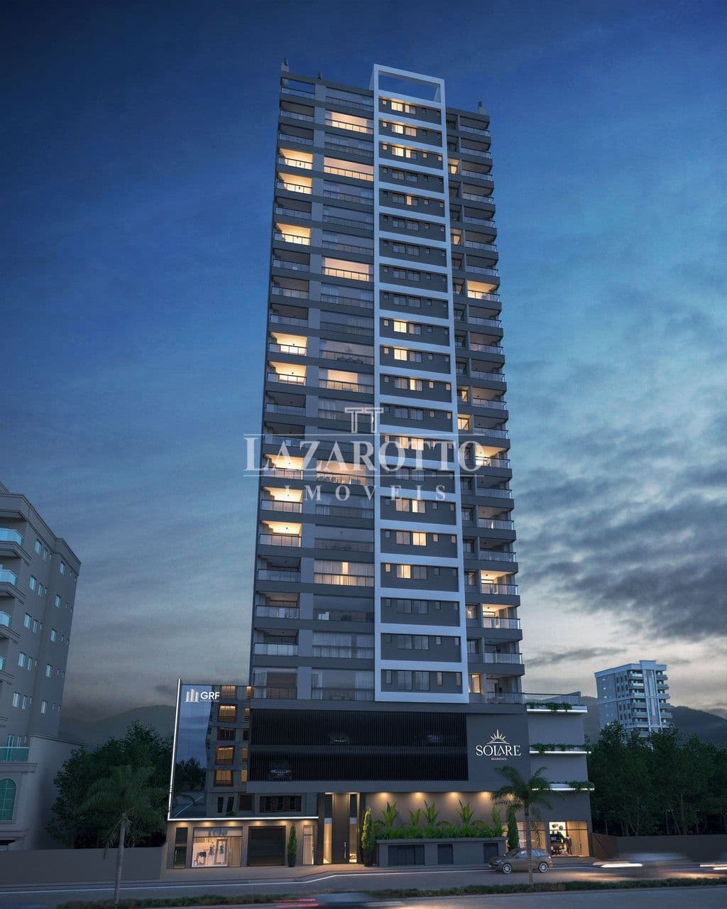 Apartamento à venda – Avenida Dorvalino Voltolini • Perequê • Porto Belo