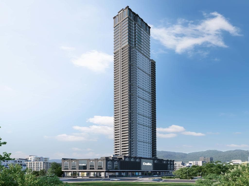 Apartamento à venda – Av. Nereu Ramos • Centro • Itapema