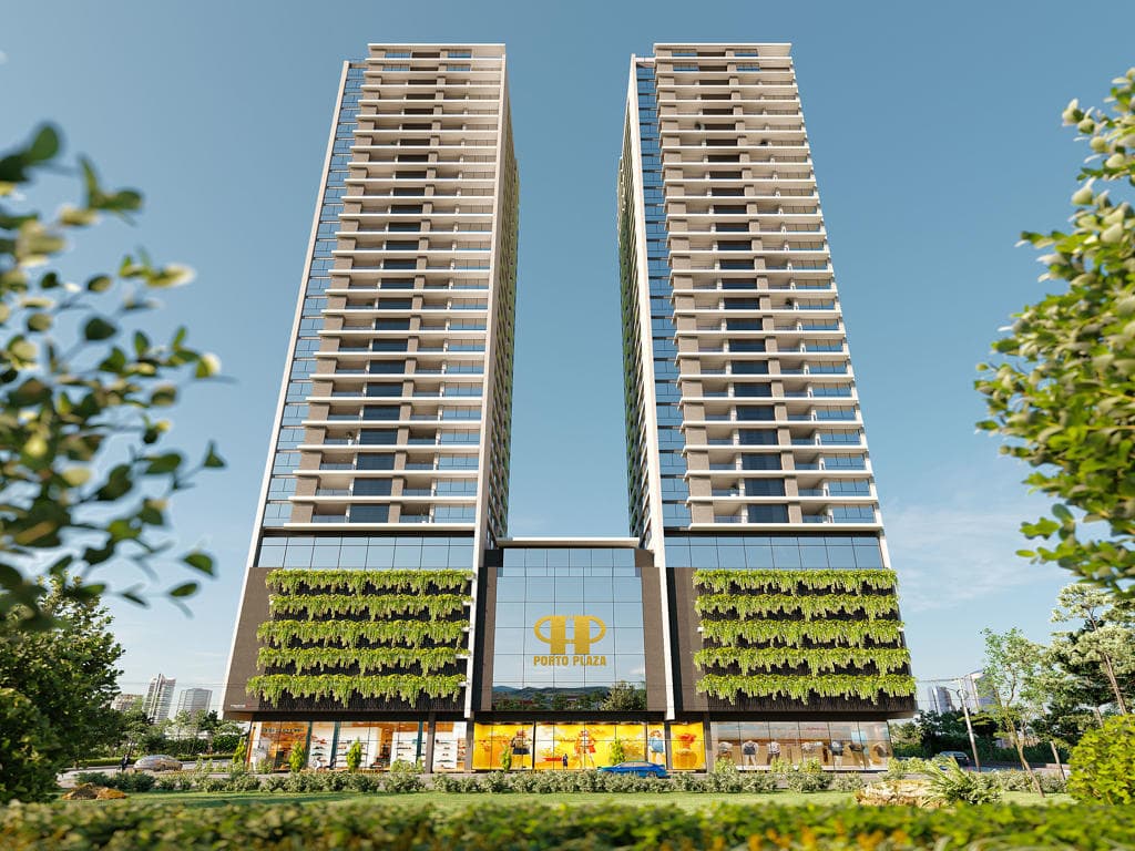 Apartamento à venda – Dorvalino Voltolini • Perequê • Porto Belo