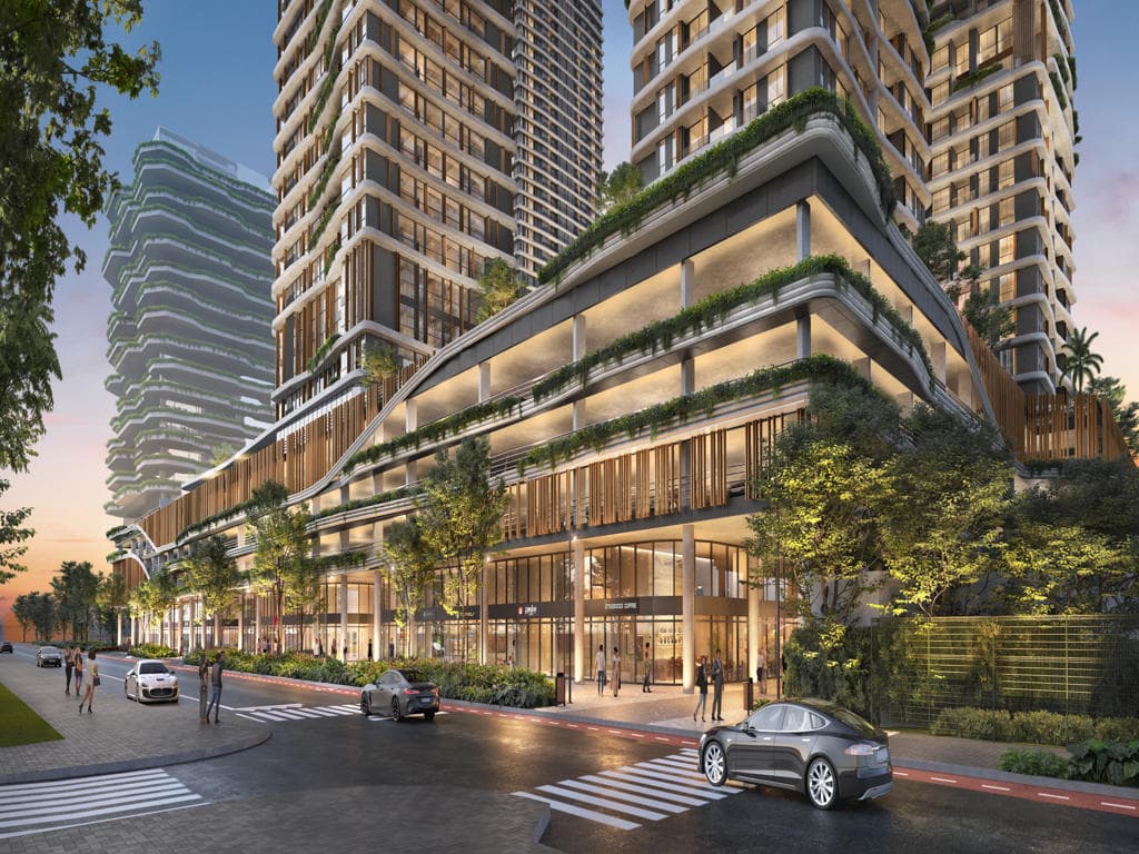 Apartamento à venda – Colombo Machado Sales • Perequê • Porto Belo