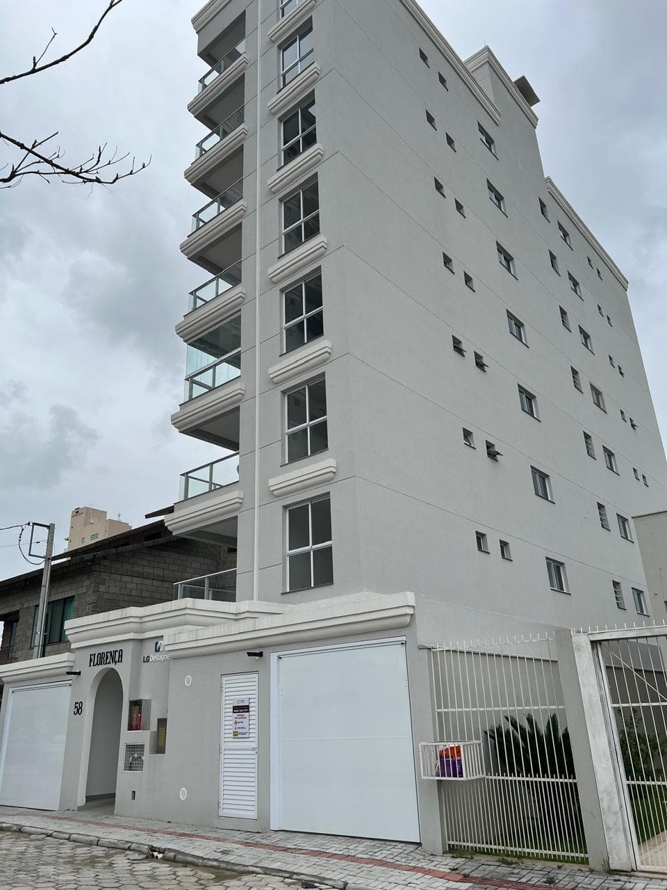 Apartamento à venda – Popilho Barbosa da Silva • Perequê • Porto Belo