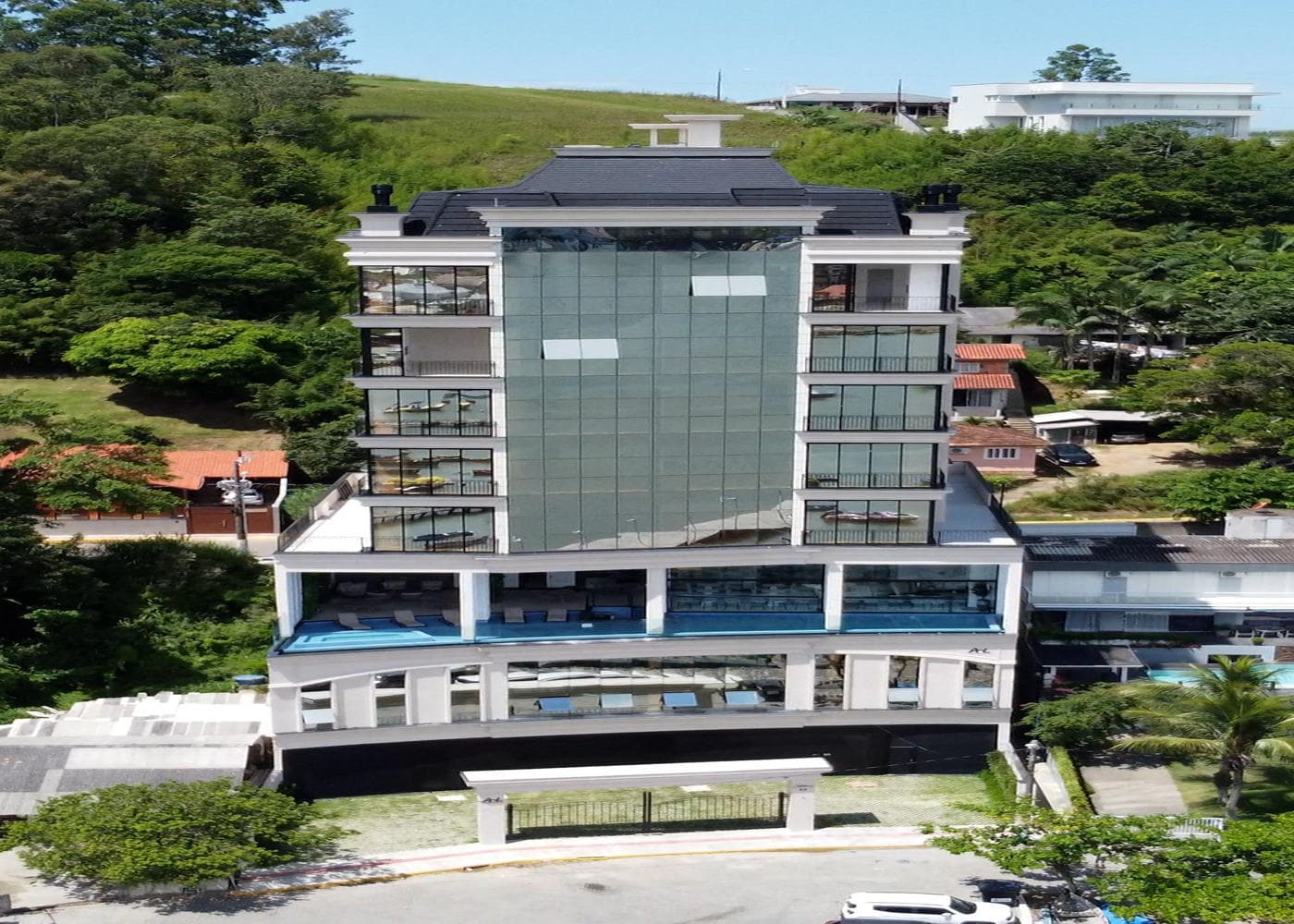 Apartamento à venda – Rua 109D • Centro • Itapema