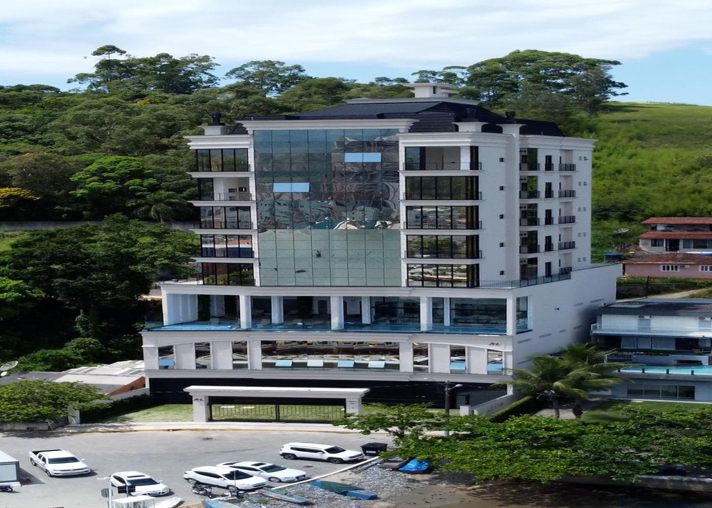 Apartamento à venda – Rua 109D • Centro • Itapema