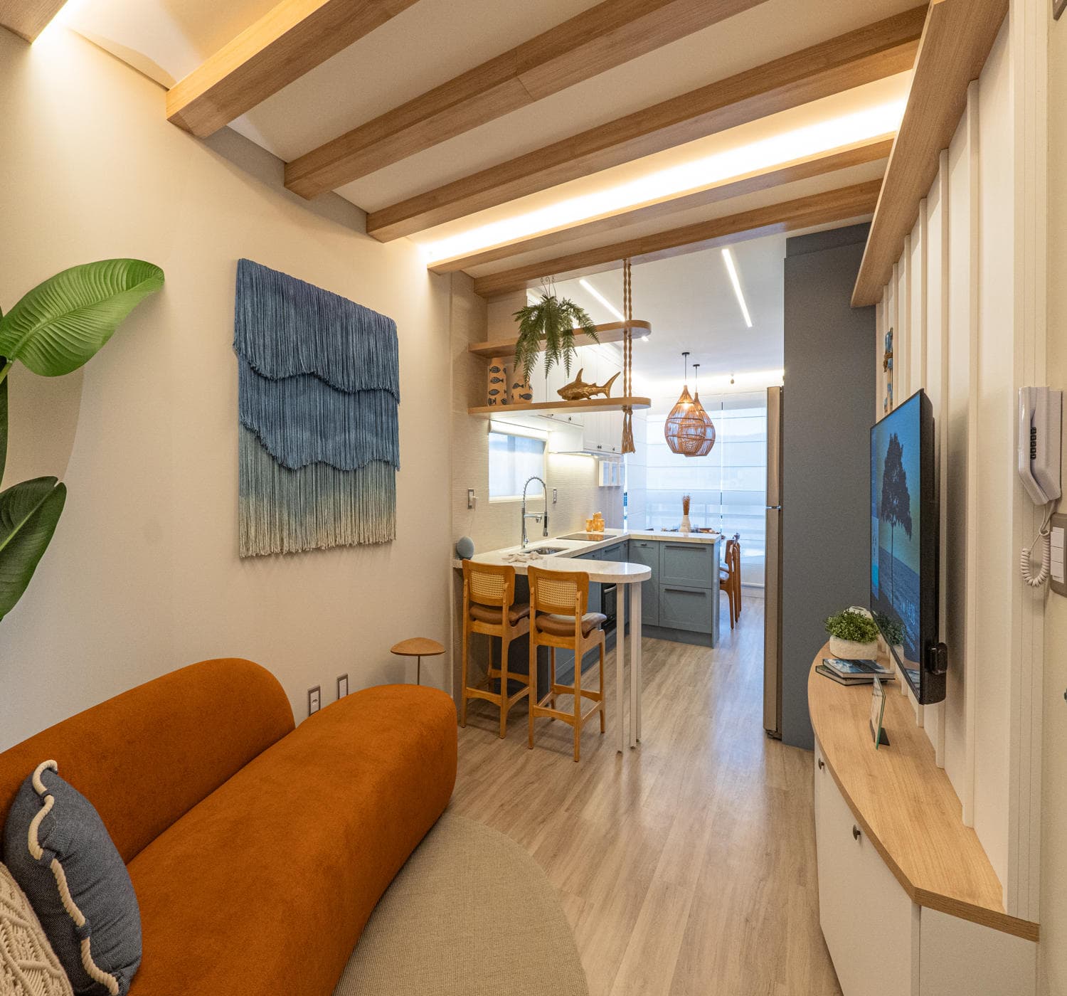 Apartamento à venda – Virginia Ledra Cavilha • Perequê • Porto Belo