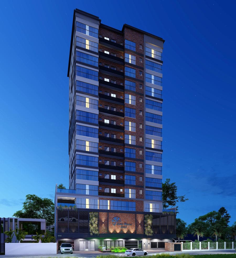 Apartamento à venda – Leonor Baron • Perequê • Porto Belo