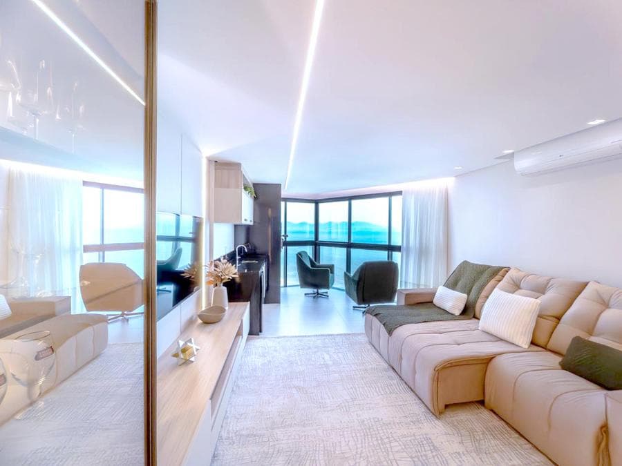 Apartamento à venda – Av. Atílio Fontana • Perequê • Porto Belo