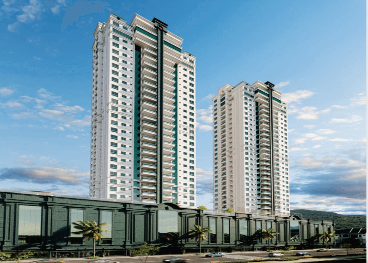 Apartamento à venda – Rua 123 • Centro • Itapema