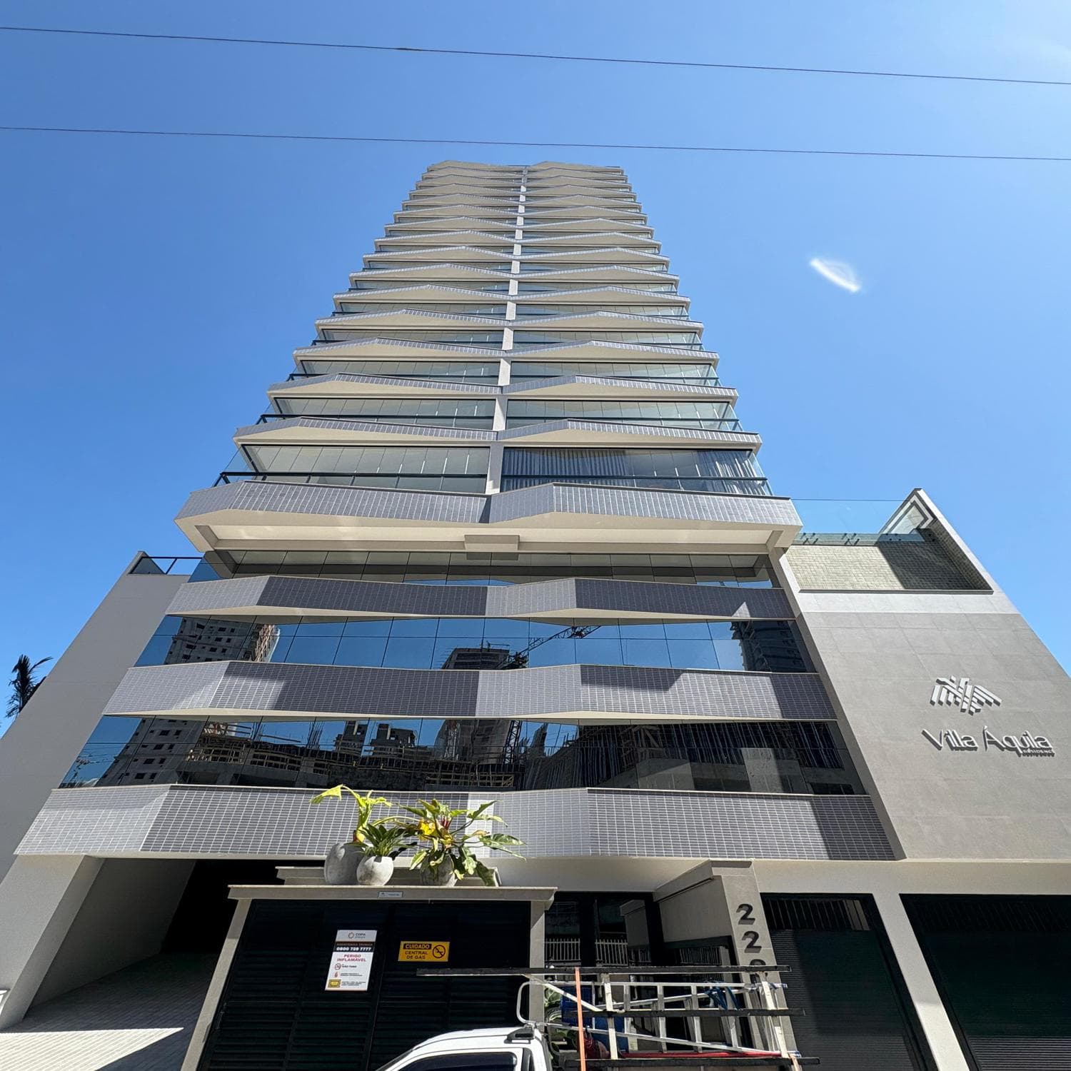 Apartamento à venda – Egidio Cuculo • Perequê • Porto Belo