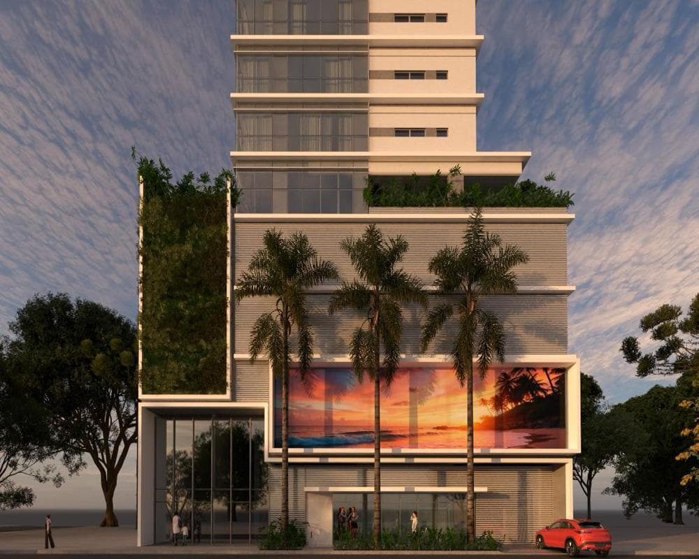 Apartamento à venda – Rua 245 • Meia Praia • Itapema