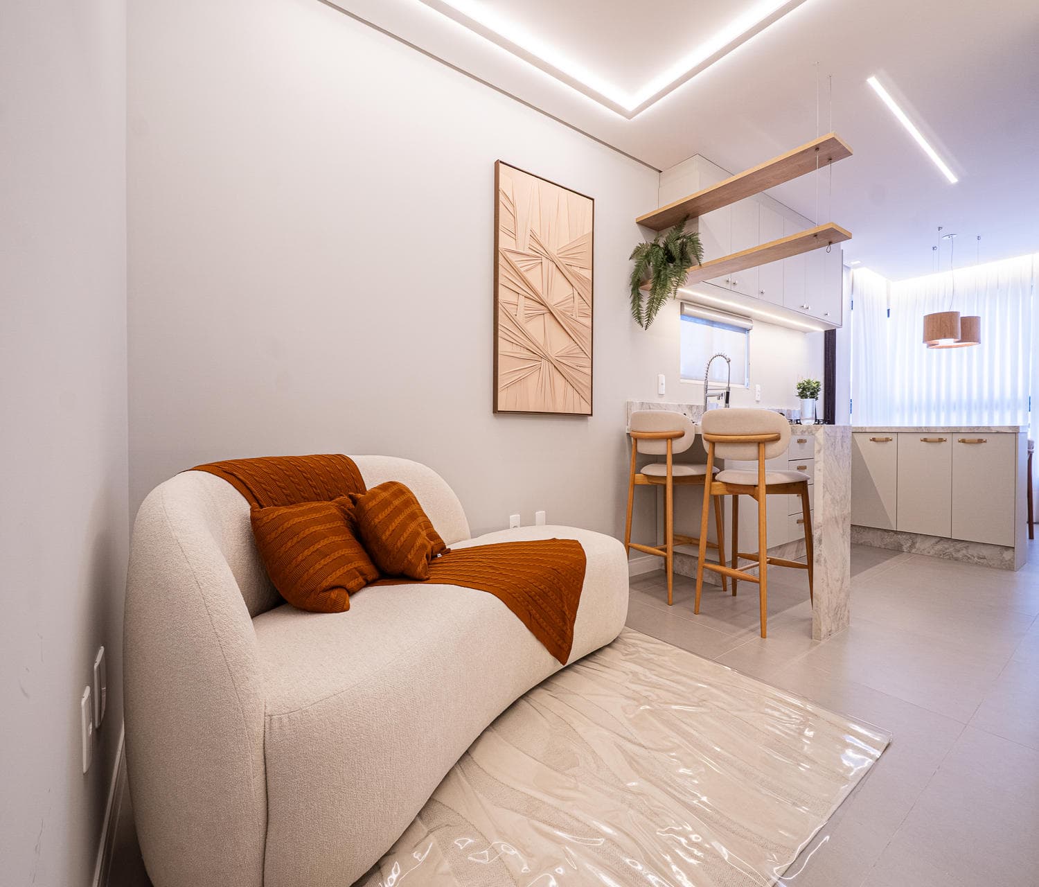 Apartamento à venda – Virginia Ledra Cavilha • Perequê • Porto Belo