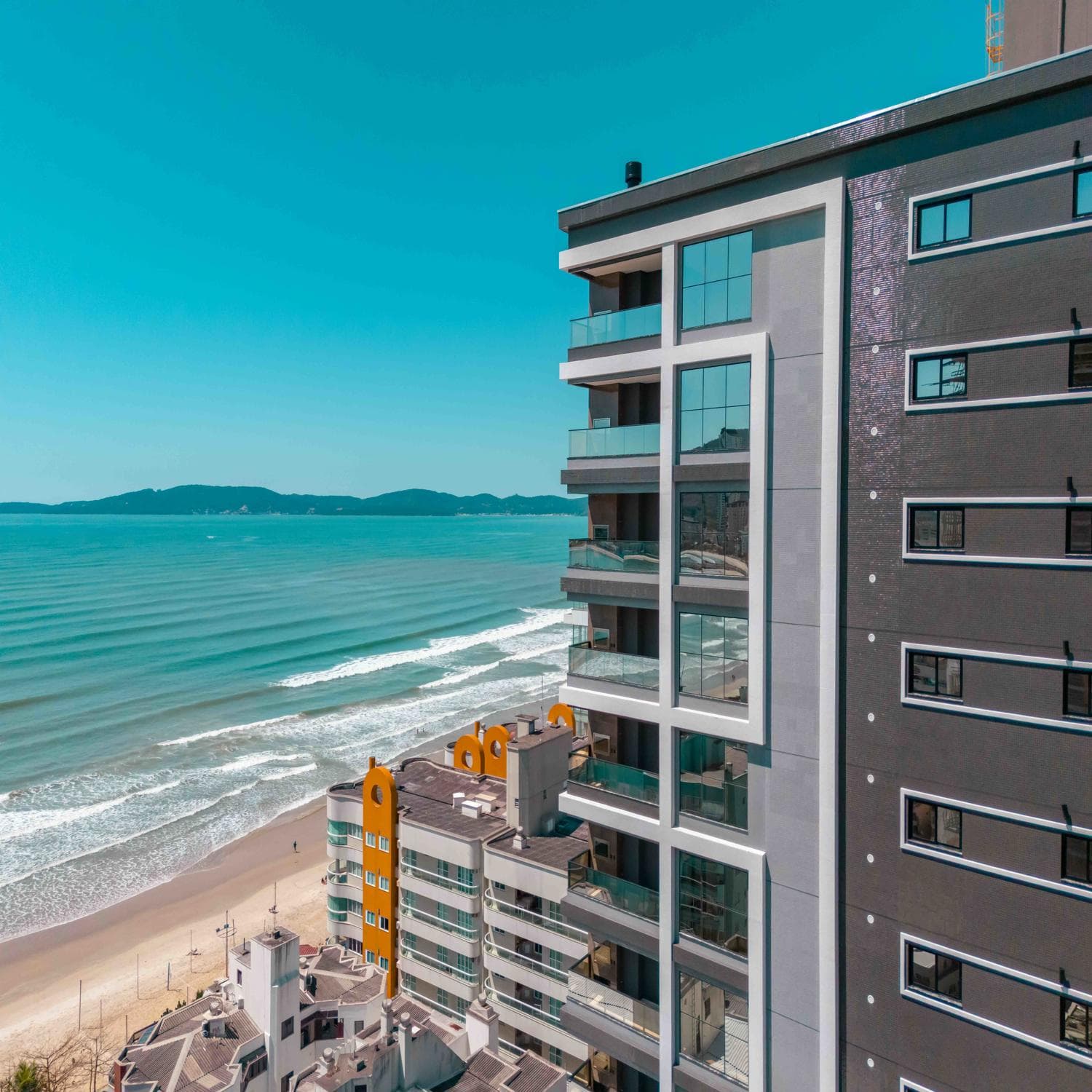 Apartamento à venda – Rua 153 • Centro • Itapema