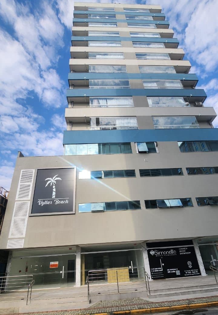 Apartamento à venda – Aldo Brando • Perequê • Porto Belo