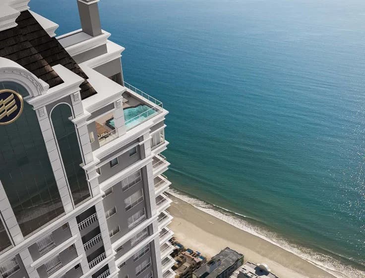 Apartamento à venda – Rua 267 • Meia Praia • Itapema