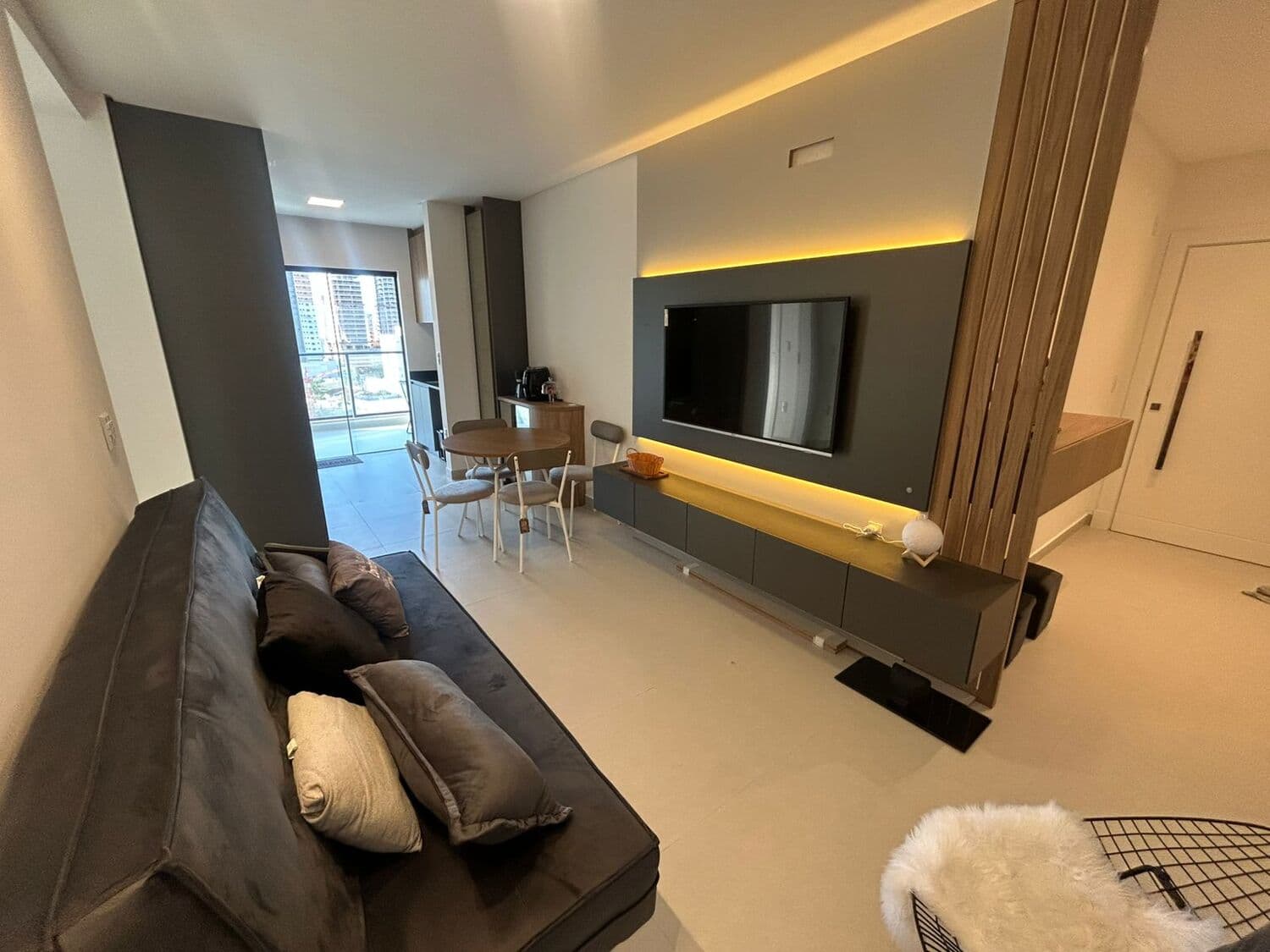 Apartamento à venda – Claus Roger Wachholz • Perequê • Porto Belo