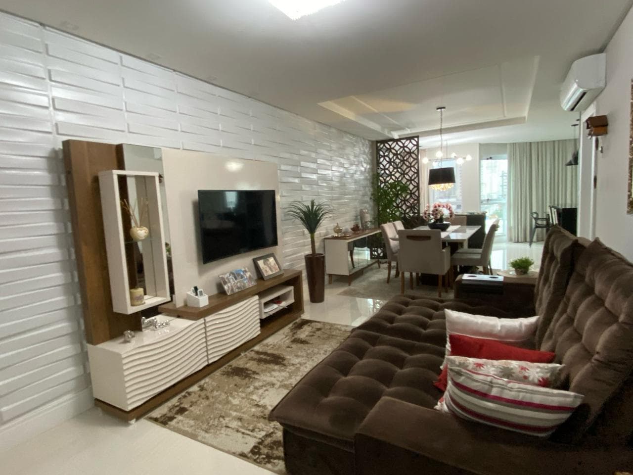 Apartamento à venda – Av. Hironildo Conceição dos Santos • Perequê • Porto Belo