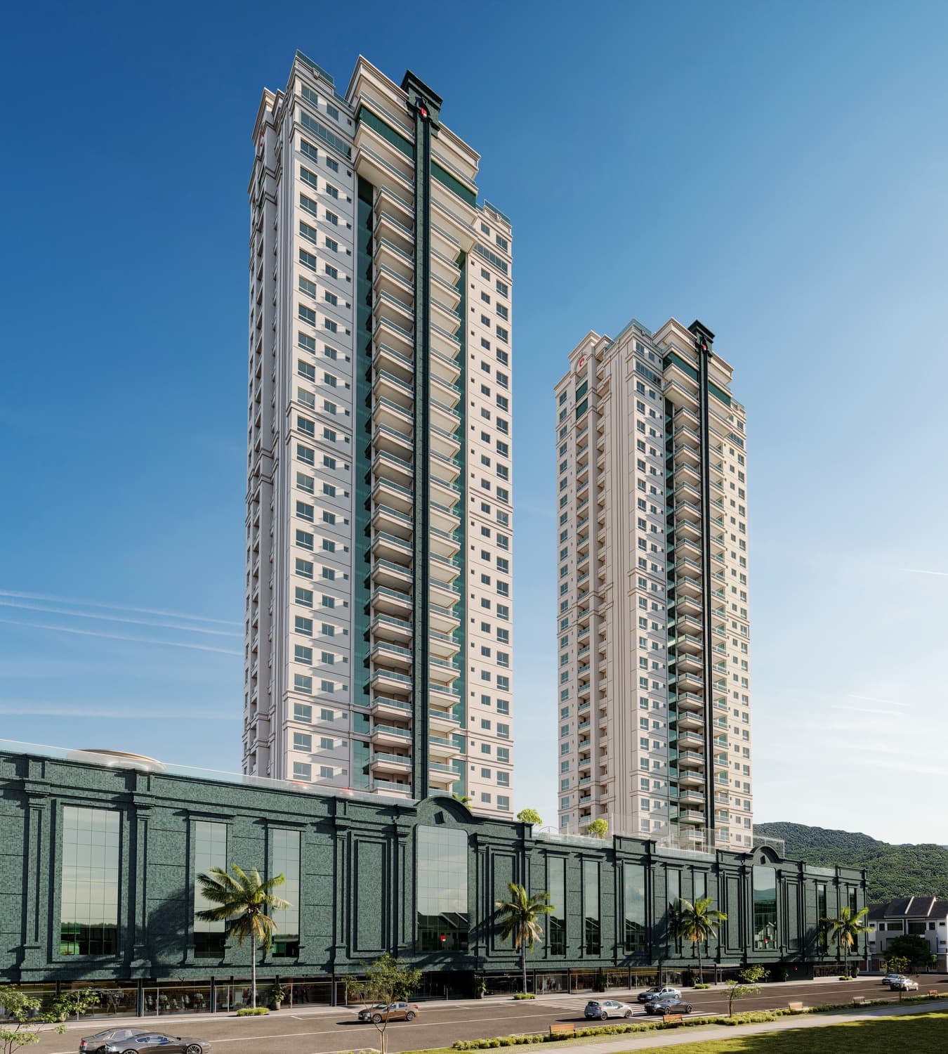 Apartamento à venda – Rua 123 • Centro • Itapema