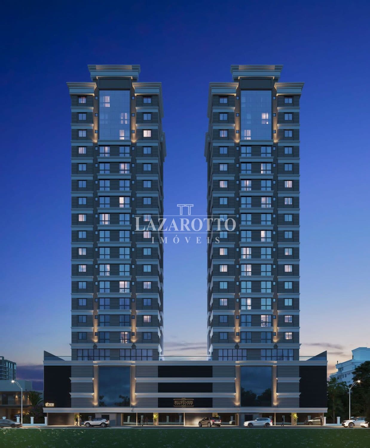 Apartamento à venda – Rua 406 A • Morretes • Itapema