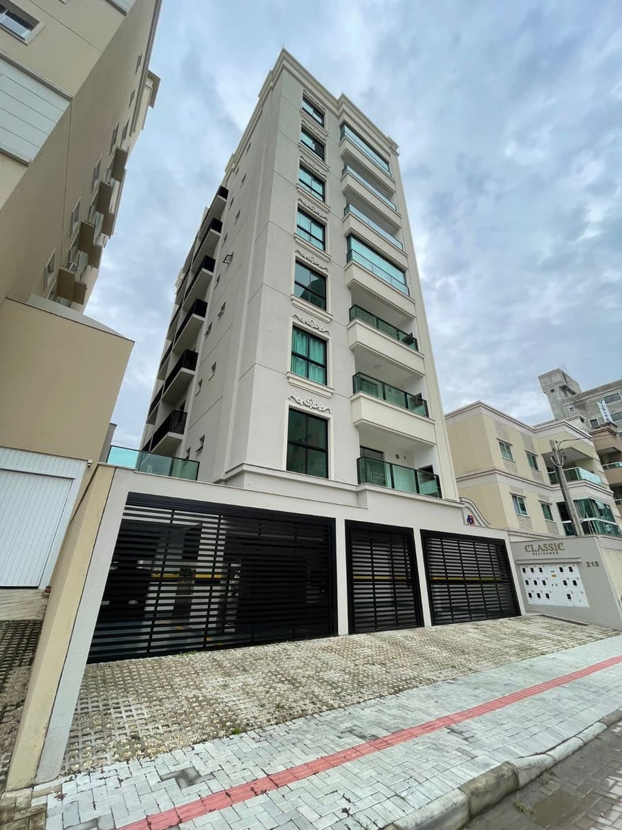 Apartamento à venda – Virgínia Ledra Cavilha • Perequê • Porto Belo