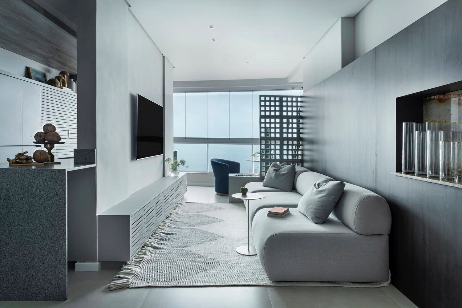 Apartamento à venda – Av. Nereu Ramos, esq. rua 334 • Meia Praia • Itapema