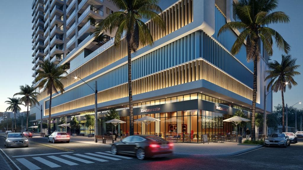 Apartamento à venda – Avenida Hironildo Conceição dos Santos • Perequê • Porto Belo