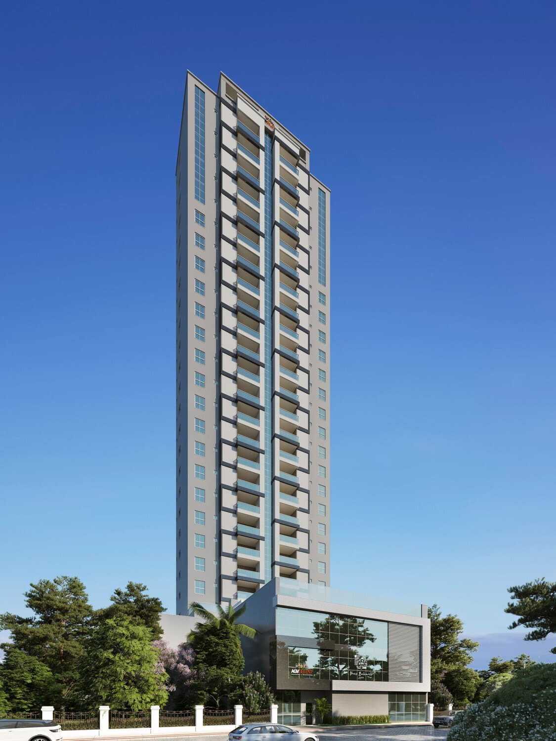 Apartamento à venda – Rua 115 A • Centro • Itapema