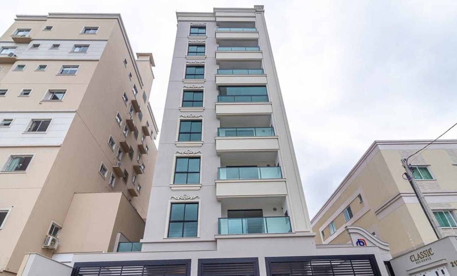 Apartamento à venda – Virgínia Ledra Cavilha • Perequê • Porto Belo
