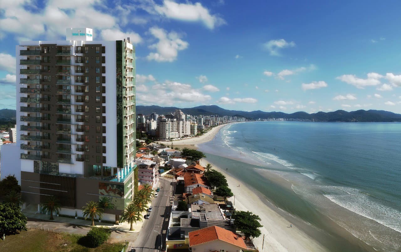 Apartamento à venda – Av. Senador Atílio Fontana • Perequê • Porto Belo