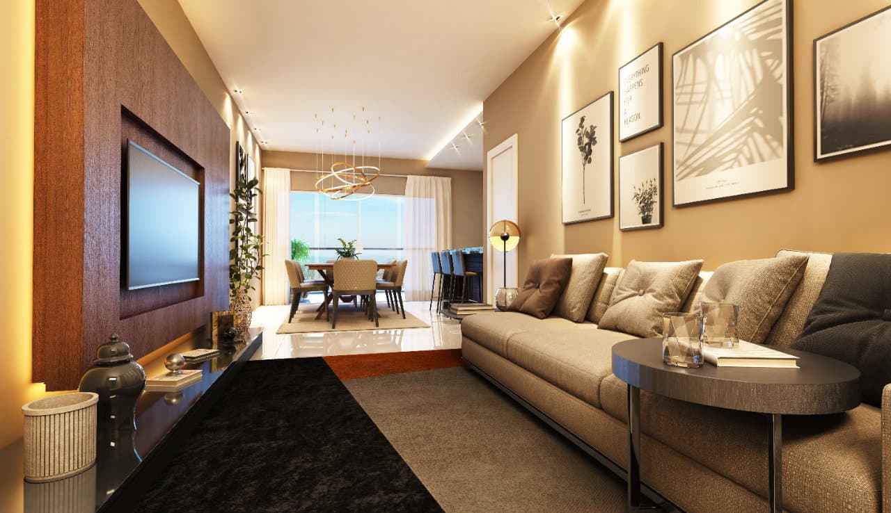 Apartamento à venda – Av. Senador Atílio Fontana • Perequê • Porto Belo