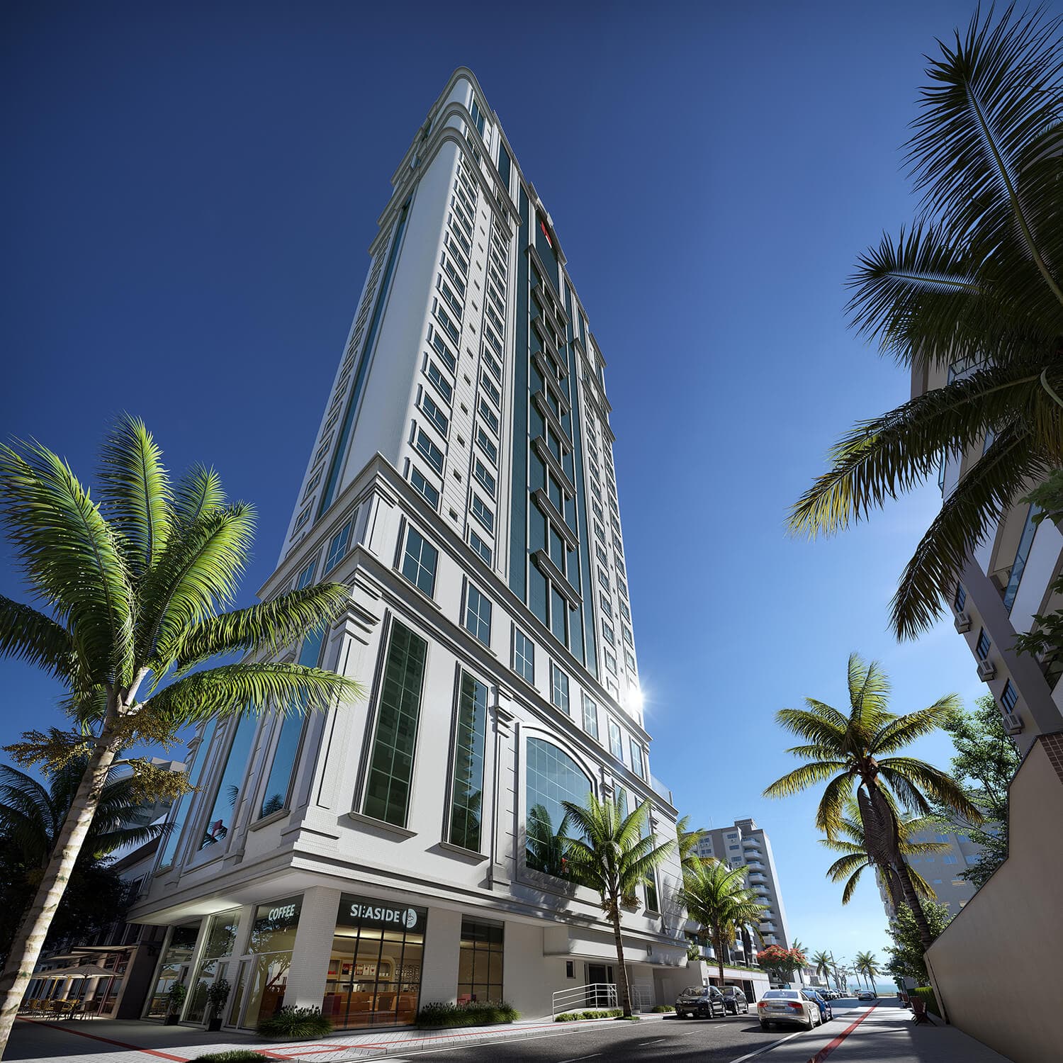 Apartamento à venda – Rua 253 • Meia Praia • Itapema