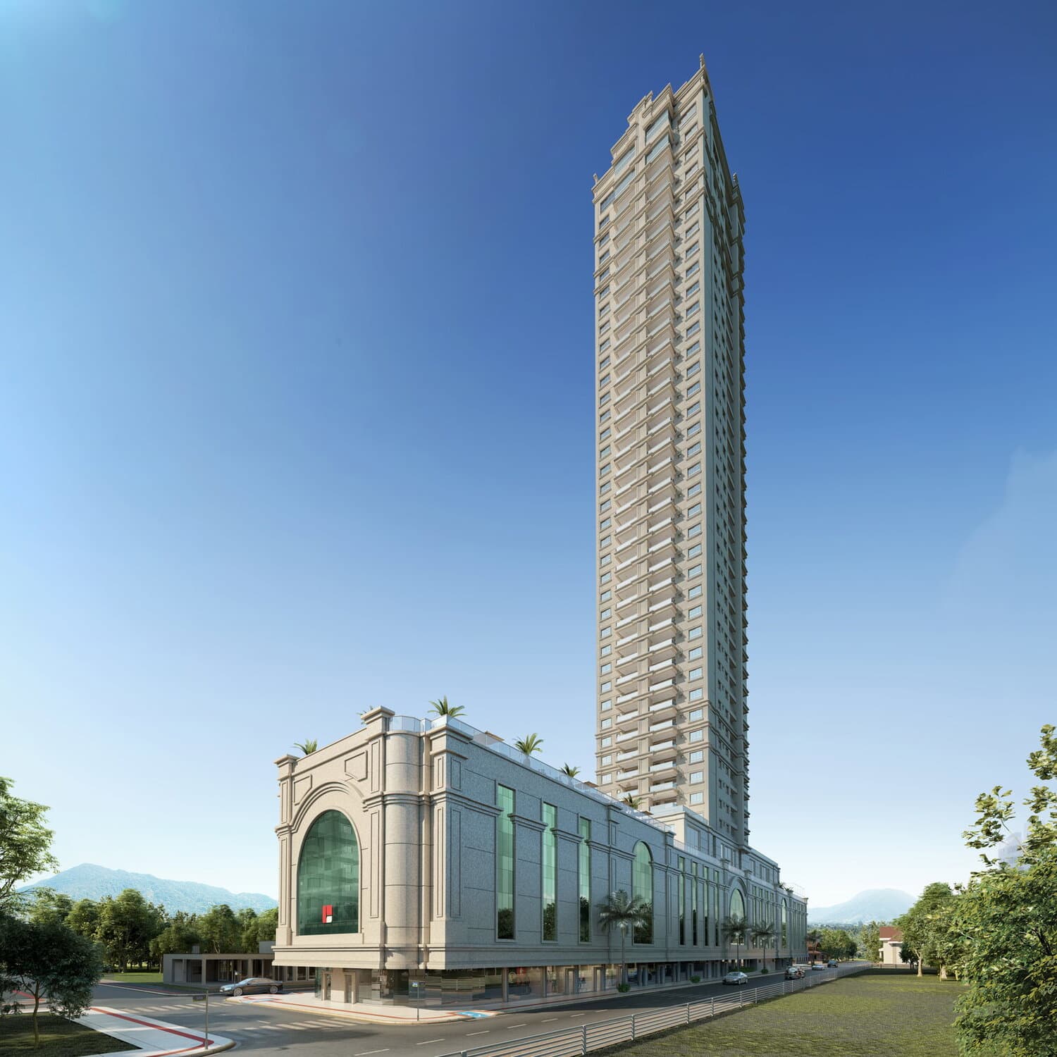 Sala Comercial à venda – Rua 306 • Meia Praia • Itapema