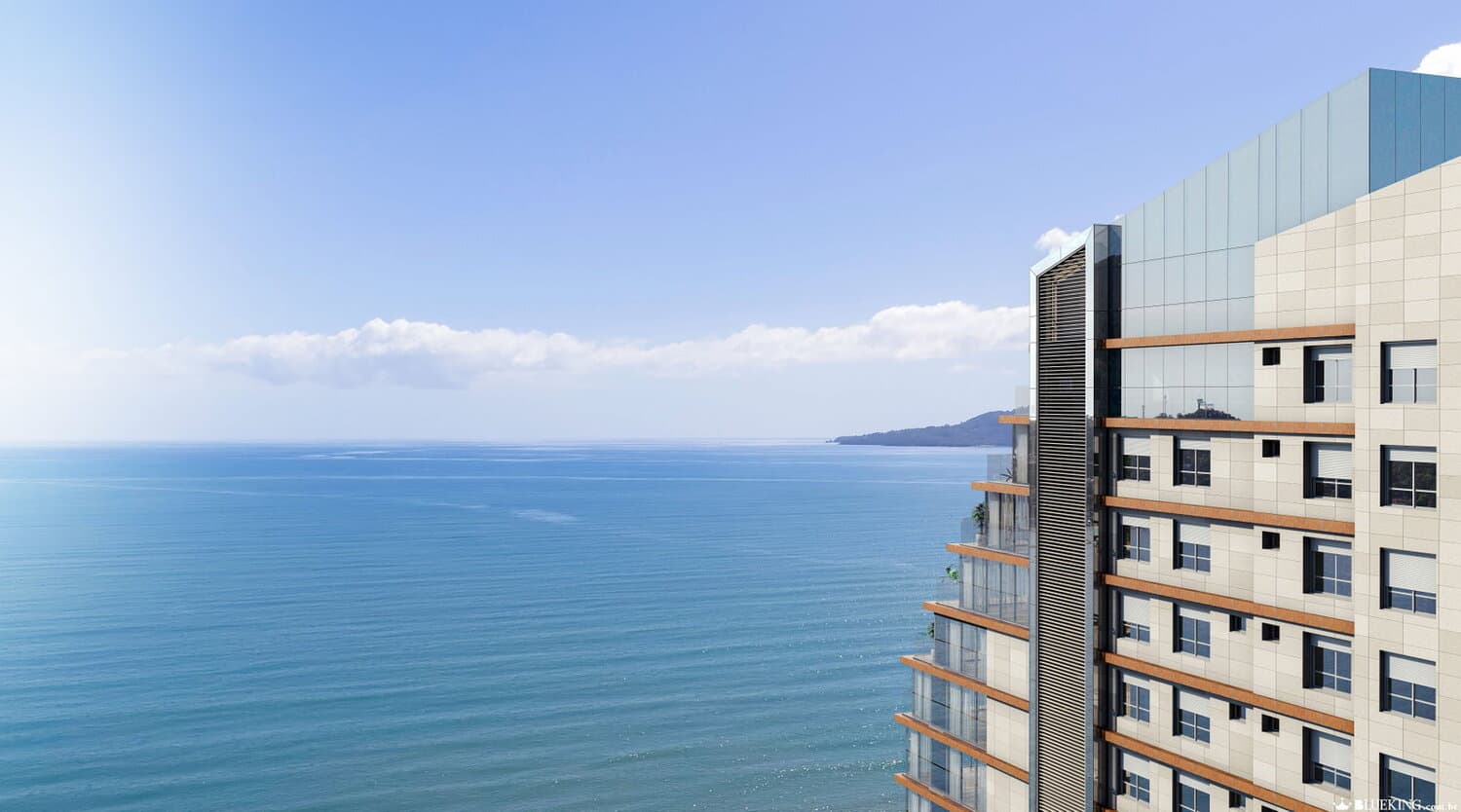Apartamento à venda – Av. Beira Mar • Centro • Itapema