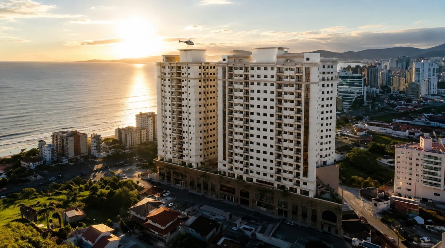 Apartamento à venda – Marginal Oeste • Morretes • Itapema