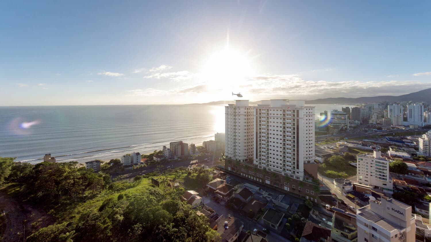 Apartamento à venda – Marginal Oeste • Morretes • Itapema