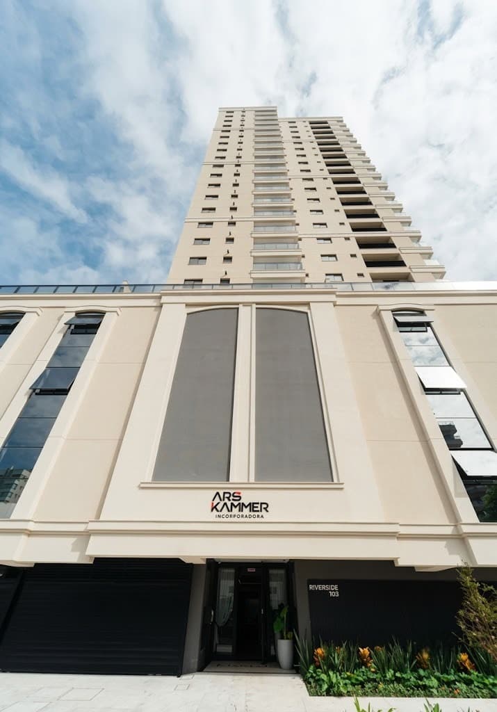 Apartamento à venda – Doná Jovina Quarenta • Perequê • Porto Belo