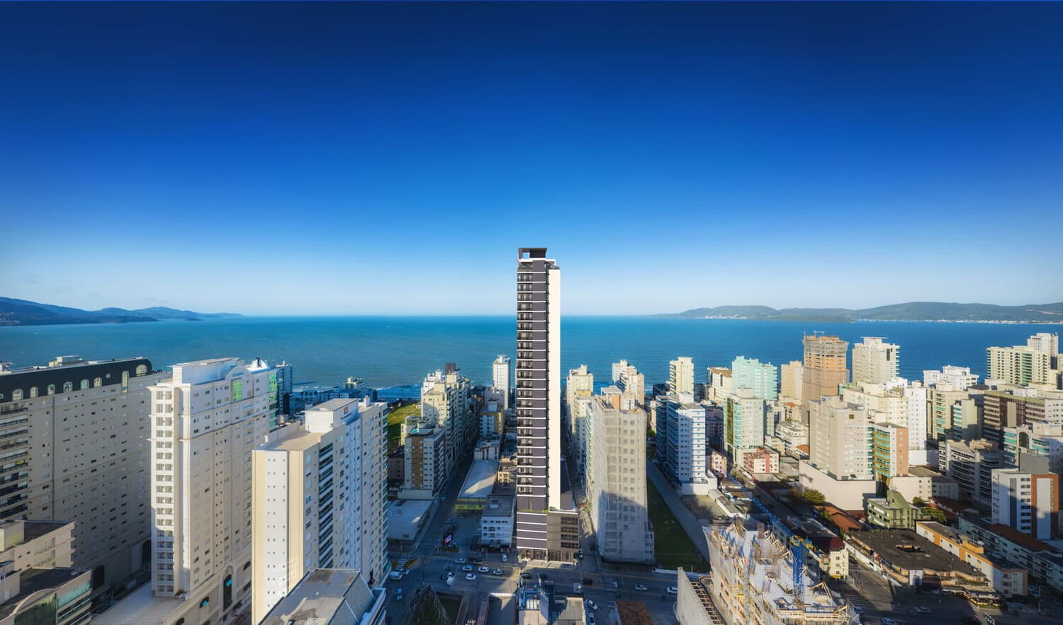 Apartamento à venda – Rua 295 • Meia Praia • Itapema