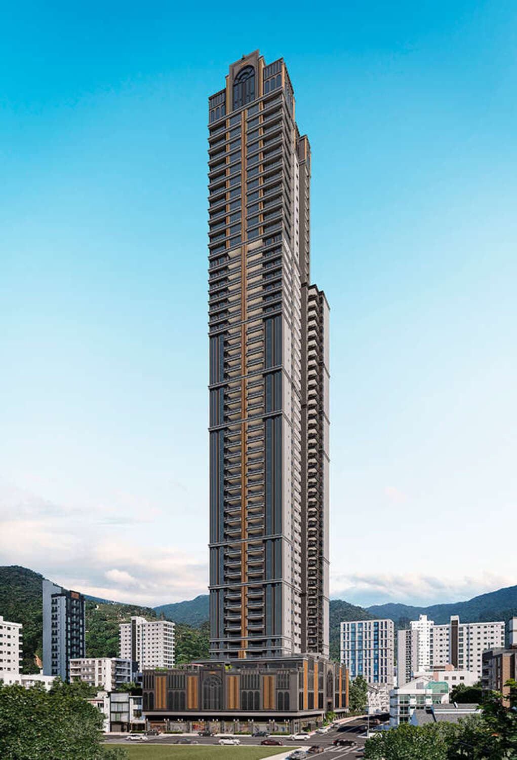 Apartamento à venda – Rua 128 • Centro • Itapema