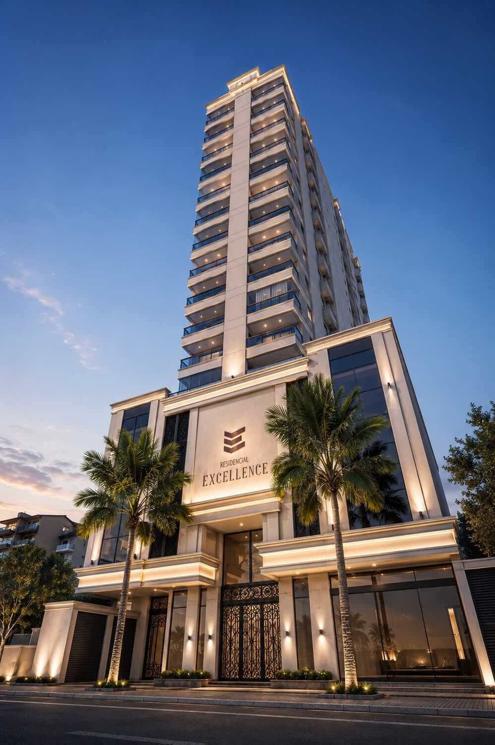 Apartamento à venda – Av. Governador Celso Ramos • Perequê • Porto Belo