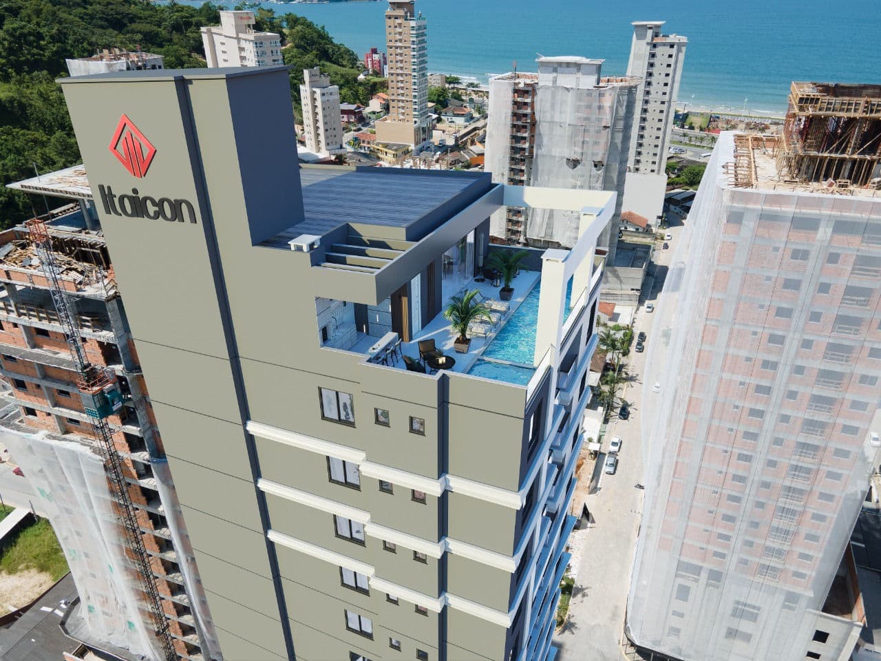 Apartamento à venda – Rua 306 • Meia Praia • Itapema